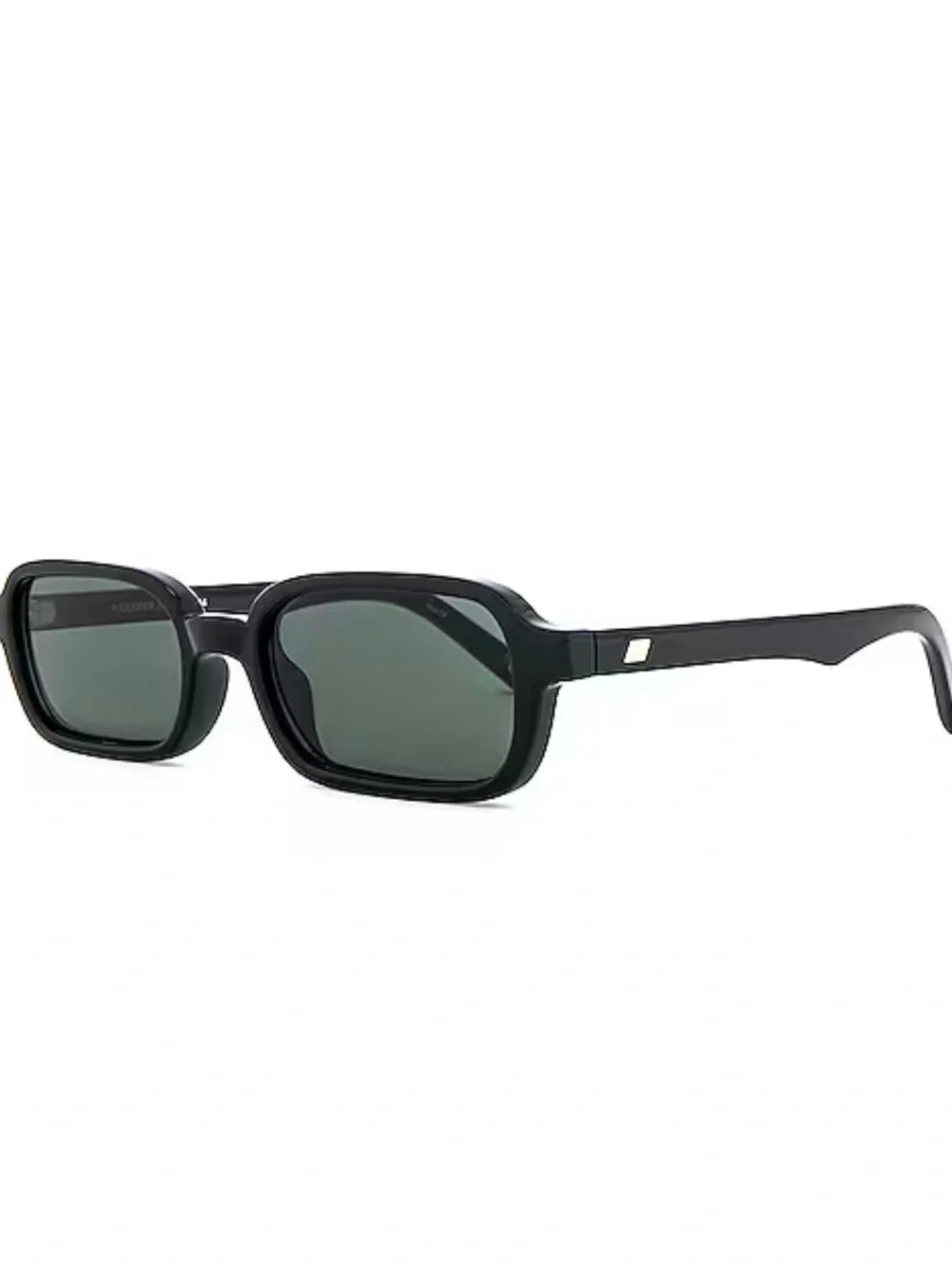 Le Specs Pilferer Sunglasses - Black